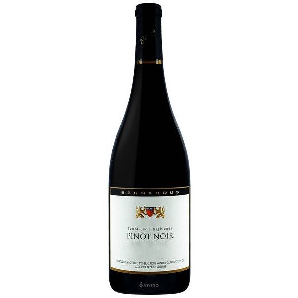 Bernardus Santa Lucia Highlands Pinot Noir 2023 (750ml)