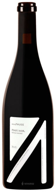 Bettschen Steve - Phusis - Meta Phusis Terres Rouges Pinot Noir 2018 (750ml)