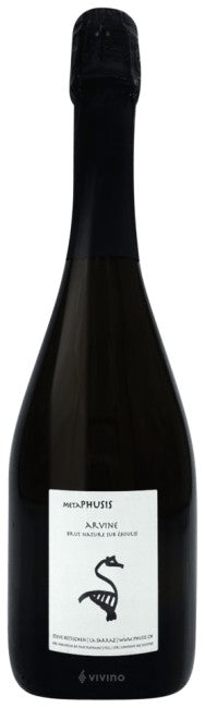 Bettschen Steve - Phusis - Metaphusis Arvine Brut Nature Sur Éboulis 2016 (750ml)