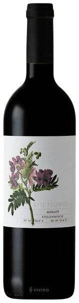 Big Flower - Merlot 2021 (750ml)