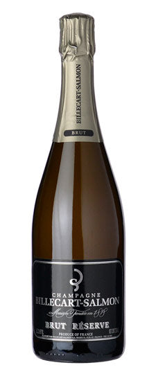 Billecart-Salmon - Brut Champagne Réserve NV (15L) – Yiannis Wine