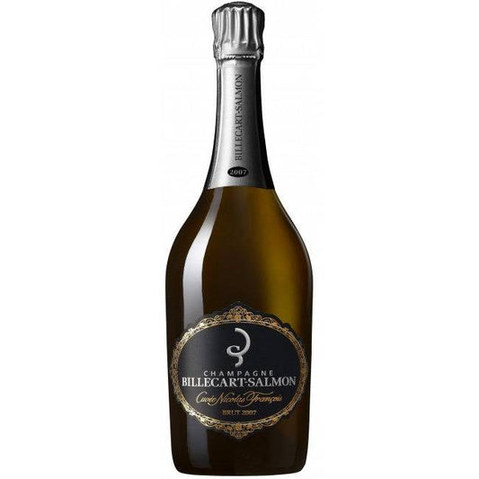 Billecart-Salmon - Brut Cuvee Nicolas Francois Billecart 2012 (750ml)