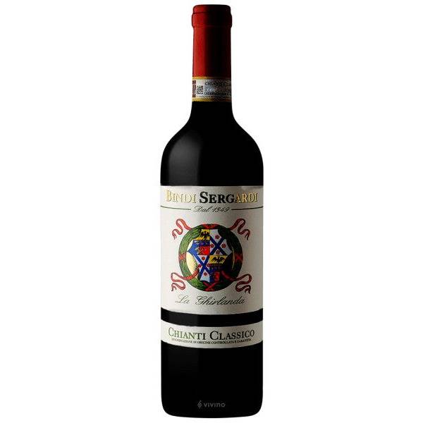 Bindi Sergardi - La Ghirlanda Chianti Classico 2020 (750ml)