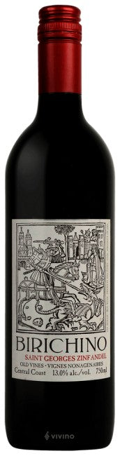 Birichino - Saint Georges Old Vines Zinfandel 2021 (750ml)