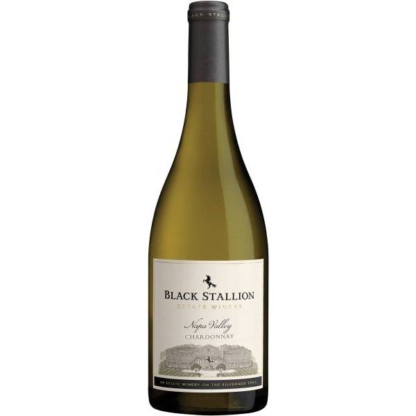 Black Stallion Chardonnay 2023 750ml