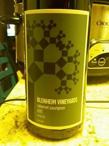 Blenheim Vineyards - Cabernet Sauvignon 2020 (750ml)