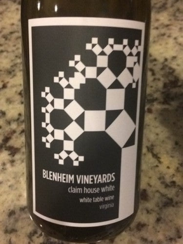 Blenheim Vineyards - Claim House White NV (750ml)