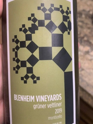Blenheim Vineyards - Grüner Veltliner 2020 (750ml)