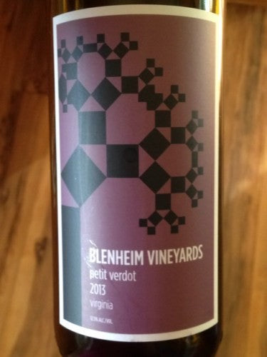 Blenheim Vineyards - Petit Verdot NV (750ml)