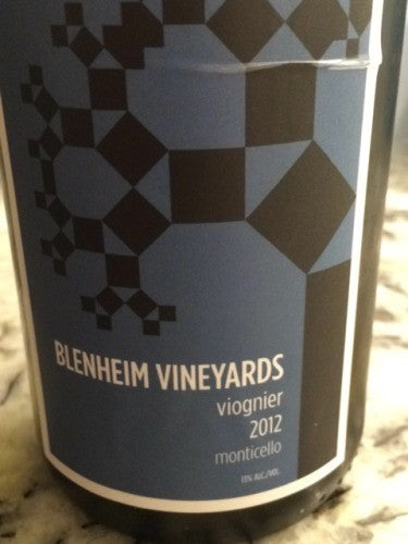 Blenheim Vineyards - Viognier 2019 (750ml)