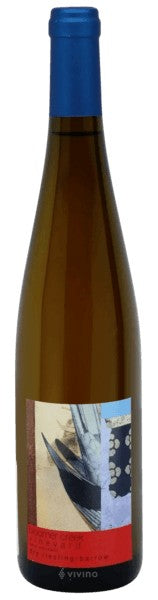 Bloomer Creek Vineyard - Skin Contact Barrow Dry Riesling 2018 (750ml)