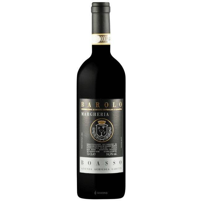 Boasso - Barolo Margheria 2019 (750ml)