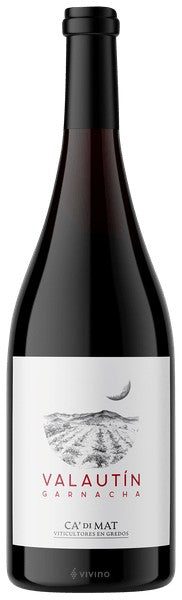 Bodega Ca' di Mat - Valautín Garnacha 2021 (750ml)