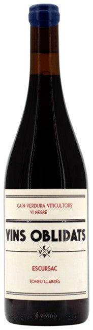 Bodega Ca'n Verdura - Vins Oblidats ?scursac Tomeu Llabres 2022 (750ml)