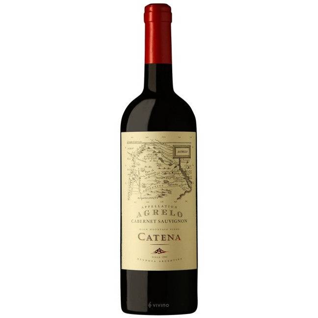 Catena - Appellation Agrelo Cabernet Sauvignon 2022 (750ml)