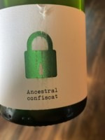 Bodega Clandestina - Ancestral Confiscat 2020 (750ml)