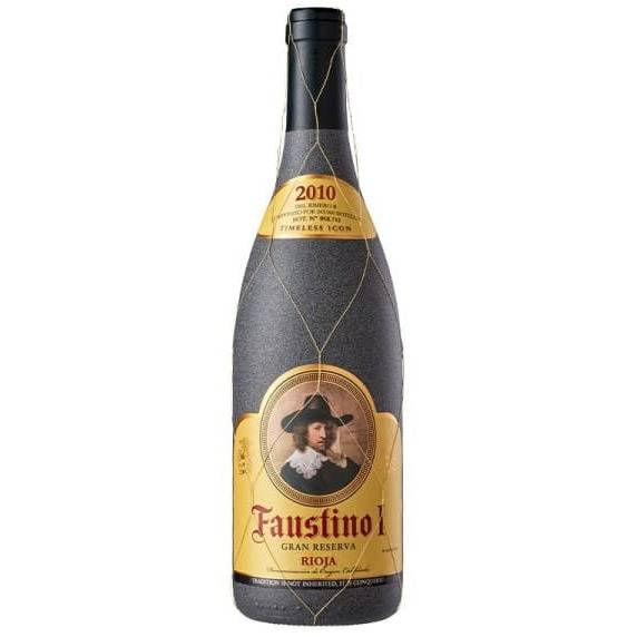 Bodegas Faustino Rioja I Grand Reserva 2010 (750ml)