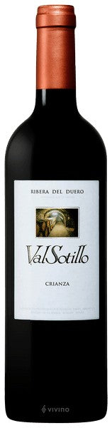Bodegas Ismael Arroyo - Valsotillo Crianza 2019 (750ml)