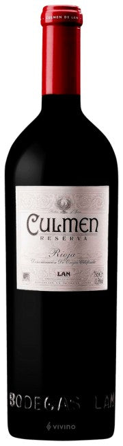 Bodegas LAN Rioja Culmen Reserva 2019 (750ml)