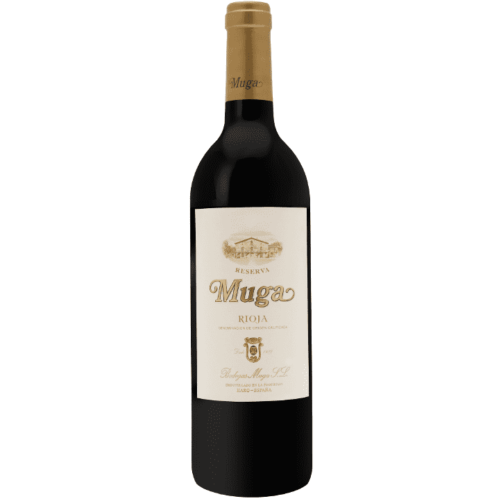 Bodegas Muga - Rioja Reserva 2021 (750ml)