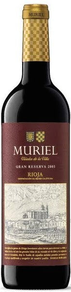 Bodegas Muriel - Gran Reserva Rioja 2016 (750ml)