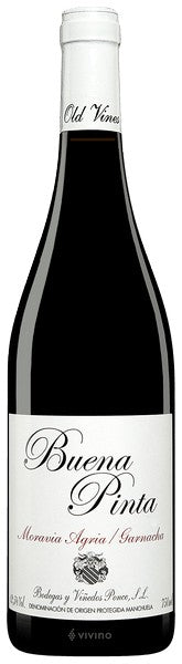 Bodegas Ponce - Buena Pinta Moravia Agria - Garnacha 2021 (750ml)