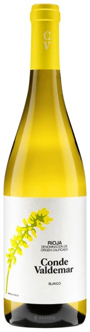 Bodegas Valdemar - Conde Valdemar Blanco 2023 (750ml)