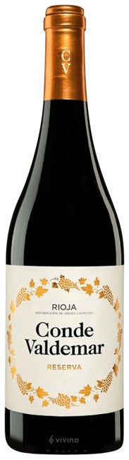Bodegas Valdemar - Conde de Valdemar Reserva 2017 (750ml)
