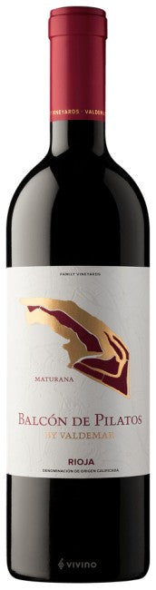 Bodegas Valdemar - Inspiración Balcón de Pilatos Maturana 2020 (750ml)