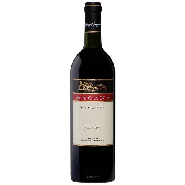 Bodegas Viña Magaña Navarra Reserva 1997 (750ml)
