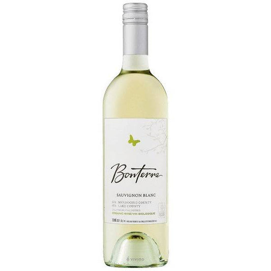 Bonterra Sauvignon Blanc 2024 (750ml)