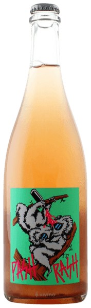 Borachio - Pash Rash Pet Nat 2022 (750ml)