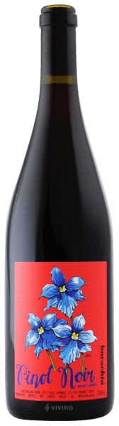 Borachio - Pinot Noir 2021 (750ml)