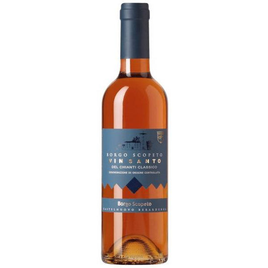 Borgo Scopeto - Vin Santo del Chianti Classico 2016 (375ml)