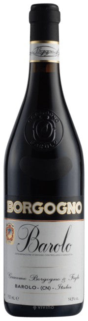 Borgogno - Barolo 2019 (750ml)