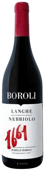 Boroli - 1661 Nebbiolo 2023 (750ml)