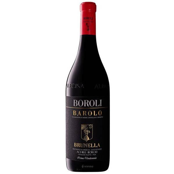 Boroli - Barolo La Brunella 2019 (750ml)