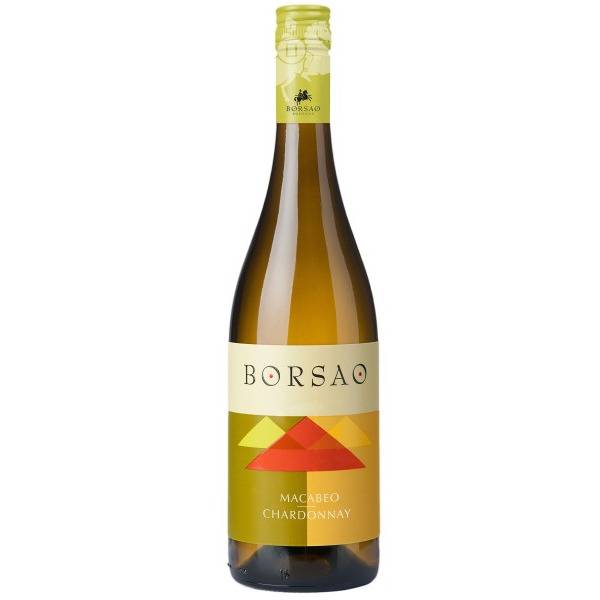 Borsao Macabeo - Chardonnay 2023 (750ml)