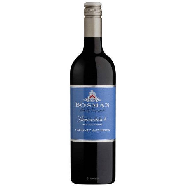Bosman Family Vineyards Generation 8 Cabernet Sauvignon 2021 (750ml)