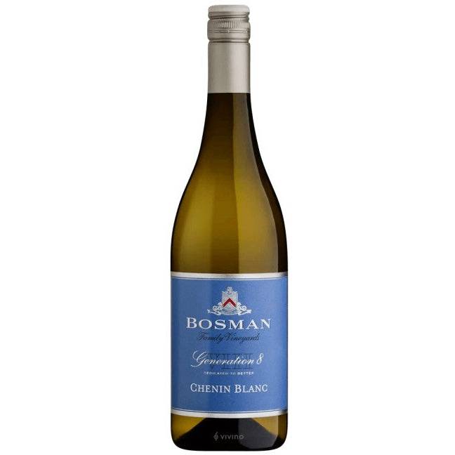 Bosman Family Vineyards Generation 8 Chenin Blanc 2022 (750ml)