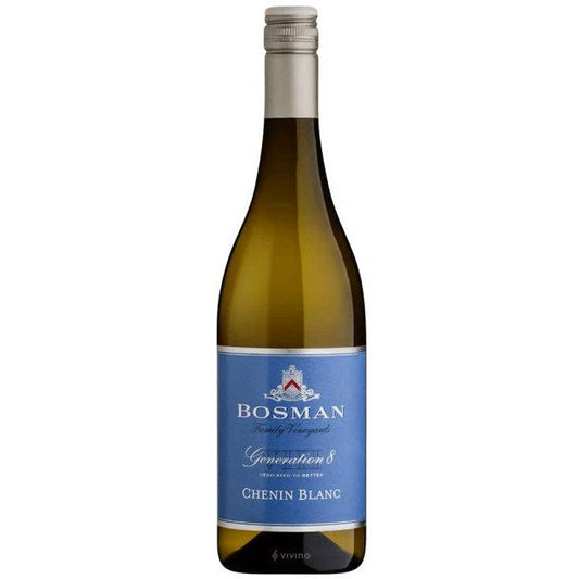 Bosman Family Vineyards Generation 8 Chenin Blanc 2022 (750ml)