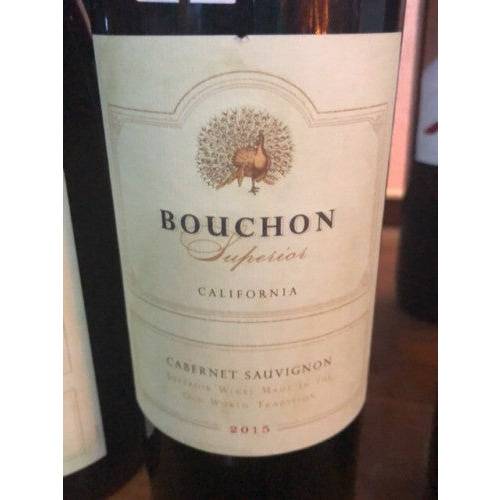 Bouchon Superior Cabernet Sauvignon 2022 (750ml)