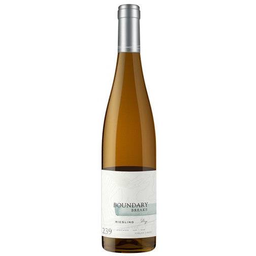 Boundary Breaks - No. 239 Single Vineyard Riesling Dry 2023 (750ml)