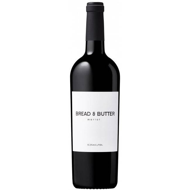 Bread & Butter Merlot 2022 (750ml)