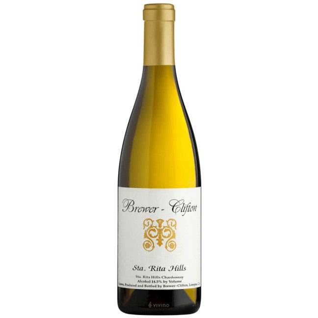 Brewer-Clifton Sta. Rita Hills Chardonnay 2023 (750ml)