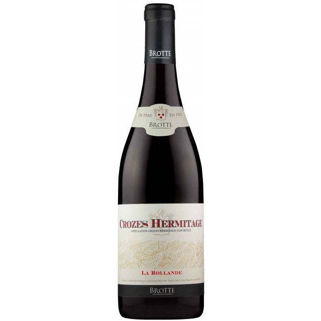 Brotte Crozes-Hermitage La Rollande 2021 (750ml)