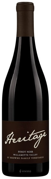 Browne Heritage Pinot Noir 2021 (750ml)