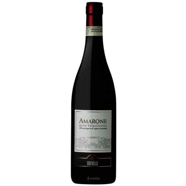 Brunelli Amarone della Valpolicella Classico 2022 750ml