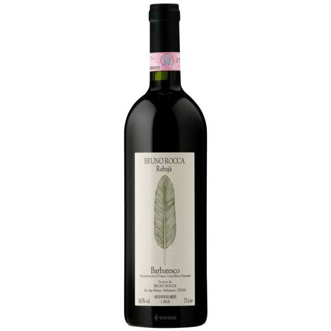 Bruno Rocca - Barbaresco Rabajà 2019 (750ml)