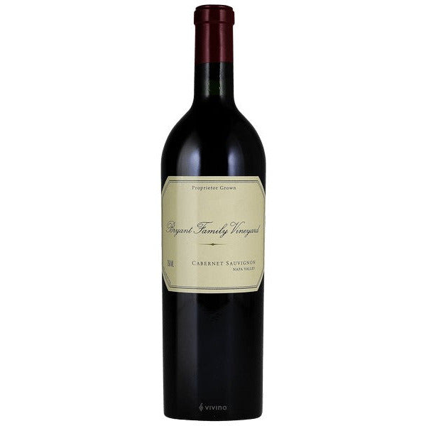 Bryant Family Vineyard Cabernet Sauvignon Proprietor Grown 2011 750ml
